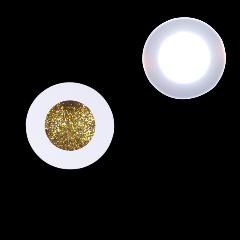 67908-9.0-001RD LED8W WT+GD панель светодиодная