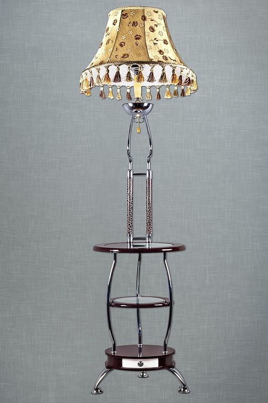 00727-2.6-01 "L" светильник напольный