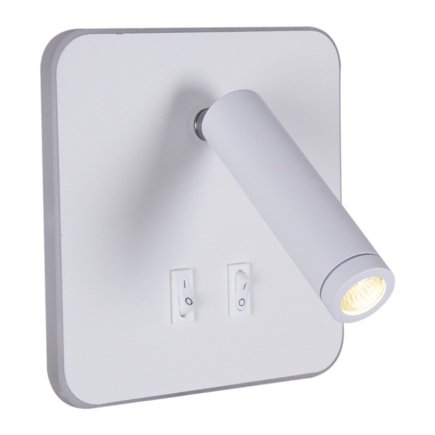 86202-9.2-001KT "L" LED12W WT светильник настенный