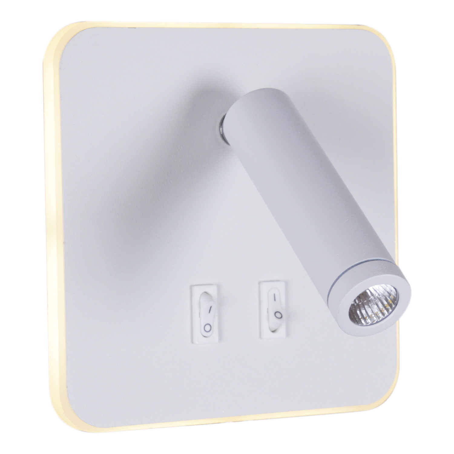 86202-9.2-001KT "L" LED12W WT светильник настенный