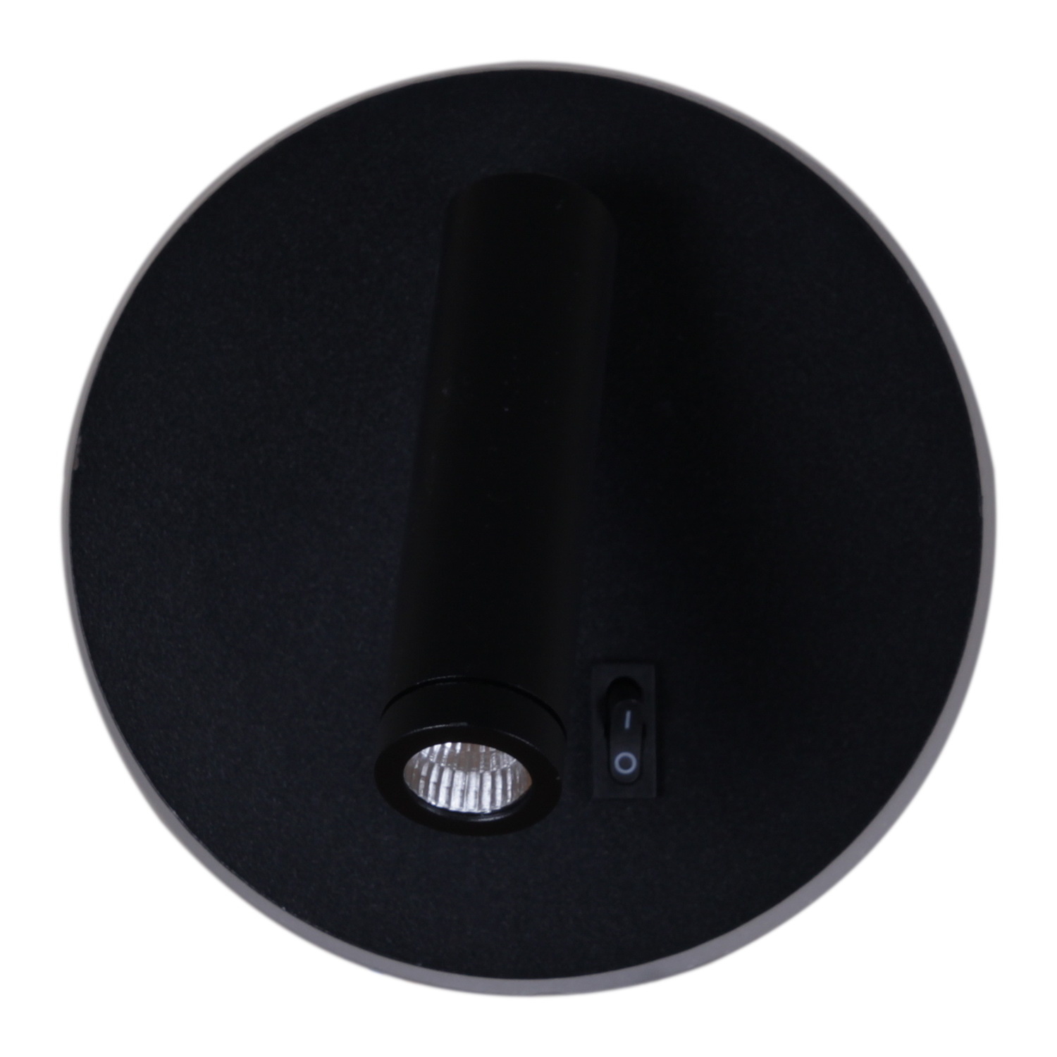 86203-9.2-001KT LED12W "L" BK светильник настенный