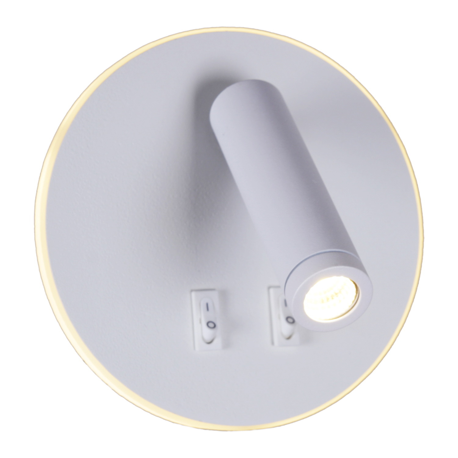 86203-9.2-001KT LED12W WT светильник настенный