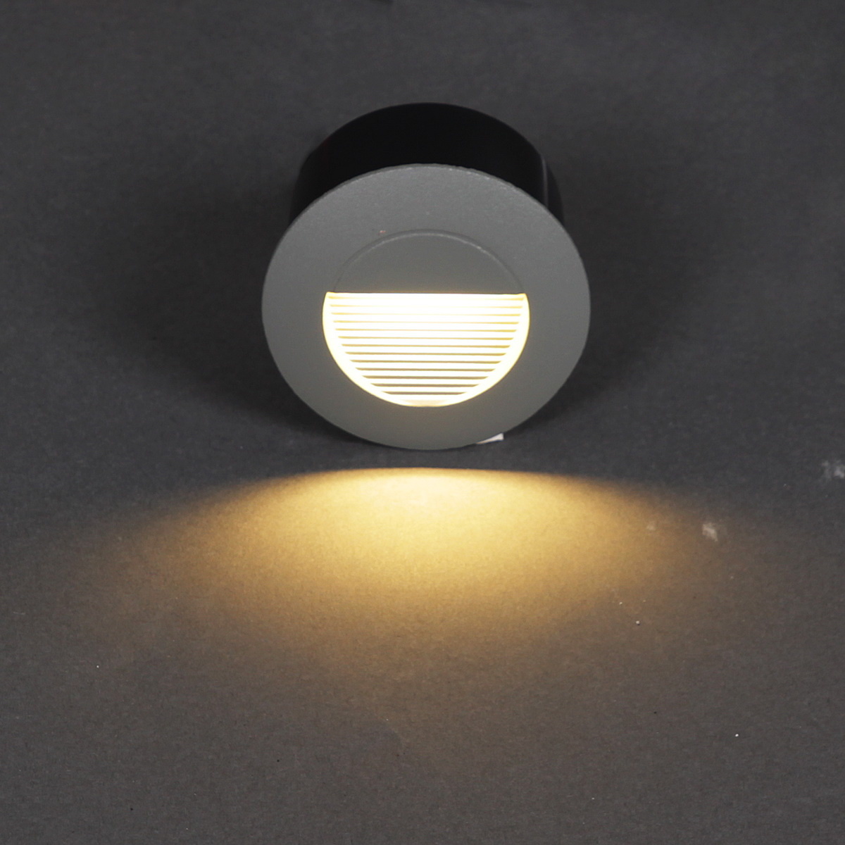 86602-9.0-001TL LED3W GR светильник настенный