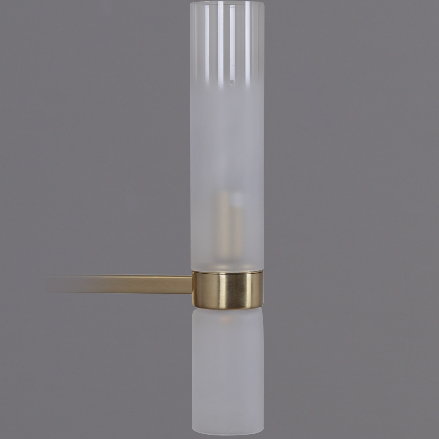 IL0279-6P-79 "L" BRASS светильник потолочный