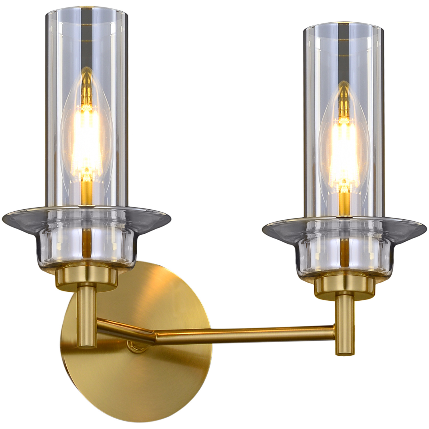 IL5216-2WLS-24 "L" HIGHBALL светильник настенный