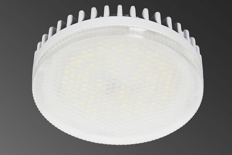 LED GX53 LB8 220V/8W 4100K лампа светодиодная