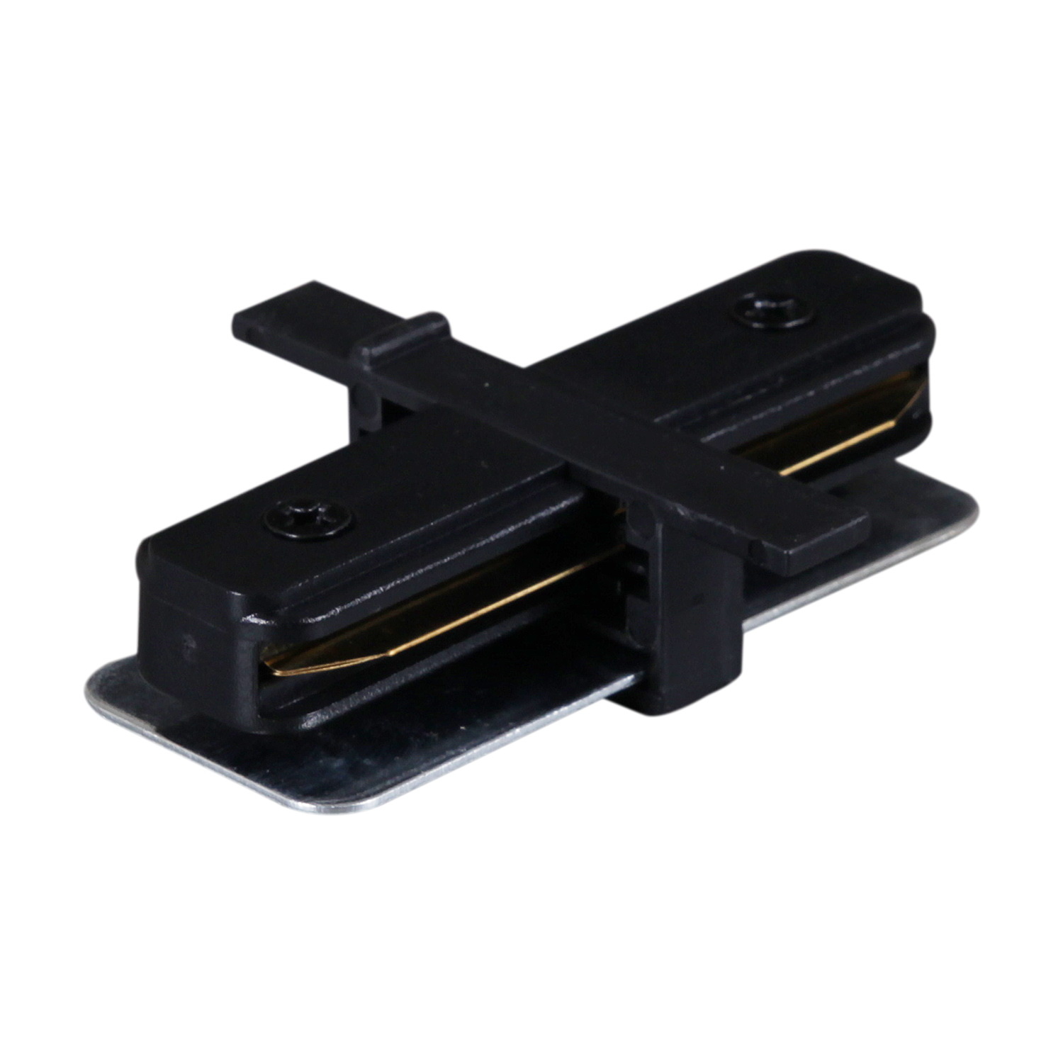 RL 06043 straight connector BK